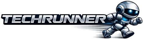 Techrunner logo