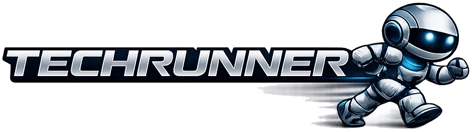 Techrunner logo